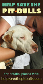 Help Save the Pitbulls