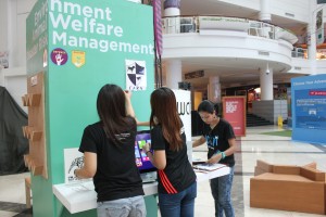 CARA Welfare Philippines at the Go Volunteer Expo 2015, Animal Welfare in the Philippines, #govolunteerph