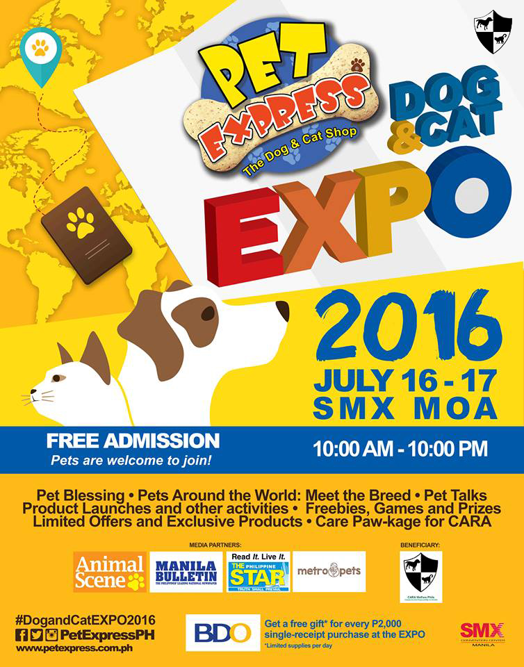 Pet Express Dog & Cat Expo