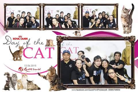 CARA animal welfare volunteers in the Philippines