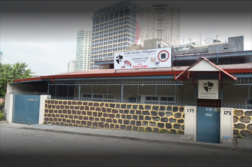 Photo of CARA Clinic facade in Mandaluyong City