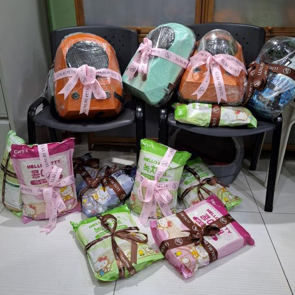 Donation - Luxuri Pets