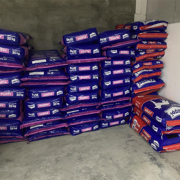 Donation - Mars Inc 1