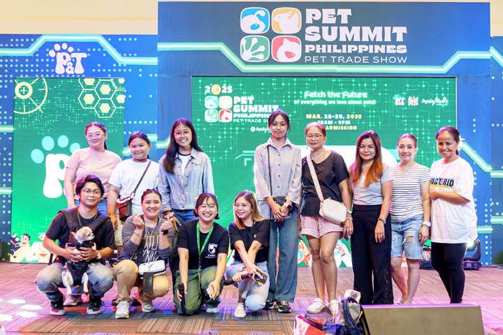 Pet Summit 3